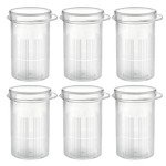 Maymom Airtight Sample Vials for Small Parts