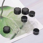 Clear Glass Vials Pack – 35 Total Capacity