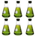 Corning Pyrex 500ml Narrow Mouth Erlenmeyer Flask