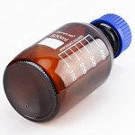 StonyLab 500ml Laboratory Storage Bottles