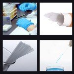 100 mm Glass Capillary Tubes, 0.3mm ID, Pack of 1000