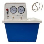 Water Circulating Vacuum Pump - 15L Capacity