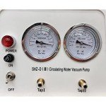 Water Circulating Vacuum Pump - 15L Capacity