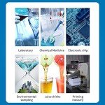 12V Mini Vacuum Pump with Speed Control