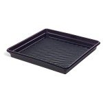 Utility Containment Tray - 40" x 40" x 5