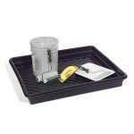 Utility Containment Tray - 40" x 40" x 5