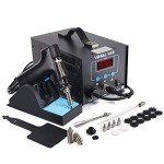 YIHUA 948 Desoldering Station & 305D-IV Power Supply Bundle
