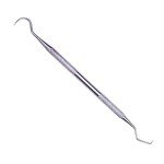 Dental Scraper Tool - Stainless Steel Stain Remover