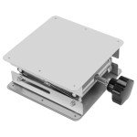 XCD Stainless Steel Lab Scissors Jack Lift 4x4