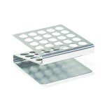 ULAB Z Shape Test Tube Rack Set, 2-Piece