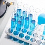 ULAB Z Shape Test Tube Rack Set, 2-Piece