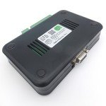 Flowmeter Liter Counter with 4 Alarms for 2-inch Pipes