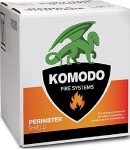 Komodo K-101 Advanced Fire Retardant 5 lb
