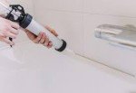 CANOPUS Waterproof Silicone Sealant for Indoor/Outdoor Use
