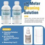 GIDIGI pH Cleaning & Storage Solution Set