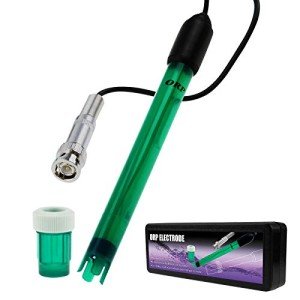 DANOPLUS Replaceable ORP Electrode Probe with Cable