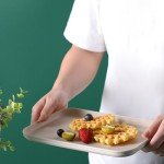 10 Pack Stackable Plastic Craft Organizer Trays