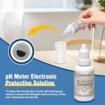 GIDIGI pH Cleaning & Storage Solution Set