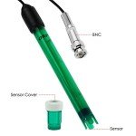 DANOPLUS Replaceable ORP Electrode Probe with Cable