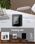 Portable Indoor Air Quality Monitor & Tester