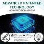 Wireless Indoor/Outdoor Thermometer & Humidity Monitor