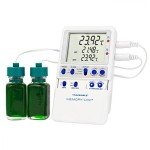Dual Zone Temperature Data Logger Kit