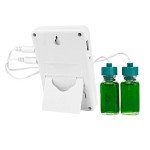 Dual Zone Temperature Data Logger Kit