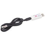 GOWENIC TEMPer1F Real-Time Temperature Sensor Logger