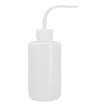 250ml Squeeze Wash Bottle - Lab Liquid Dispenser