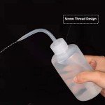 250ML Plastic Squeeze Bottle - 2 Pack