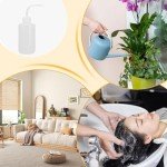 250ml Squeeze Wash Bottle - Lab Liquid Dispenser