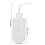 250ml Squeeze Wash Bottle - Lab Liquid Dispenser