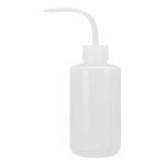 250ml Squeeze Wash Bottle - Lab Liquid Dispenser