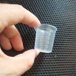 10ml Resin Mixing Cups - 50 PCS Beakers