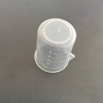 10ml Resin Mixing Cups - 50 PCS Beakers