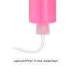 Stonylab 4-Pack Safety Lab Wash Bottles, 500 ml