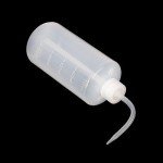 Stonylab 4-Pack Safety Lab Wash Bottles, 500 ml