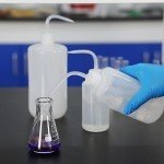 Stonylab 4-Pack Safety Lab Wash Bottles, 500 ml