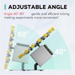 Digital Lab Rotary Mixer Shaker with Adjustable Settings