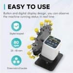 Digital Lab Rotary Mixer Shaker with Adjustable Settings