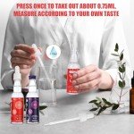 6 Glass Dropper Pipettes with Silicone Handles