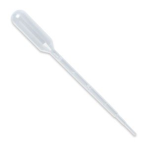1.0ml Graduated Transfer Pipettes - 500 Pack
