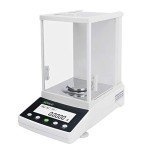 U.S. Solid 0.1mg Analytical Lab Balance