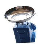 Bench Scale Weighing Pan for Accurate Measurements