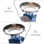 Bench Scale Weighing Pan for Accurate Measurements