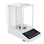 U.S. Solid 0.1mg Analytical Lab Balance