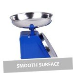 Bench Scale Weighing Pan for Accurate Measurements