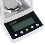 U.S. Solid 0.1mg Analytical Lab Balance