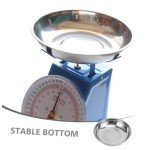 Bench Scale Weighing Pan for Accurate Measurements