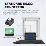 LAB FISH Dual Display Analytical Balance Scale 500g